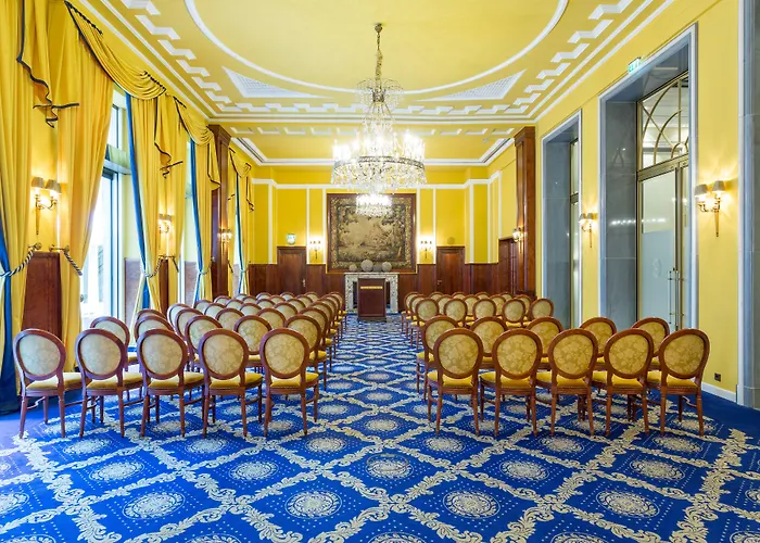 Hotell Excelsior Ernst Am Dom