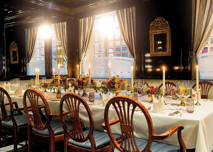 Hotell Excelsior Ernst Am Dom 5*