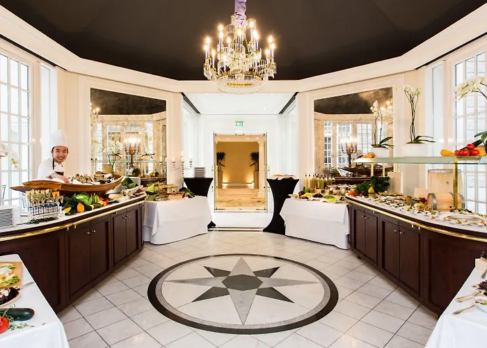 Hotell Excelsior Ernst Am Dom