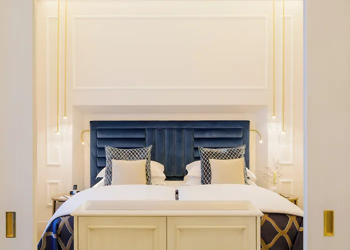 Hotell Excelsior Ernst Am Dom