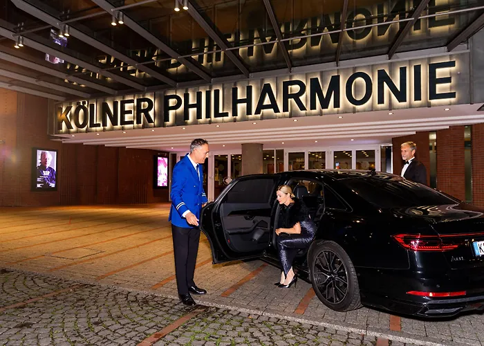 Excelsior Ernst Am Dom Hotell 5*