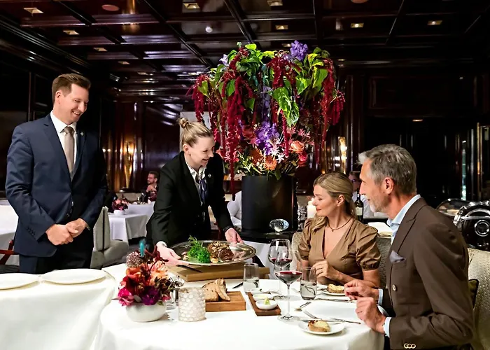 Hotel Excelsior Ernst Am Dom Colonia