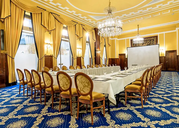 Excelsior Ernst Am Dom 5* Colonia