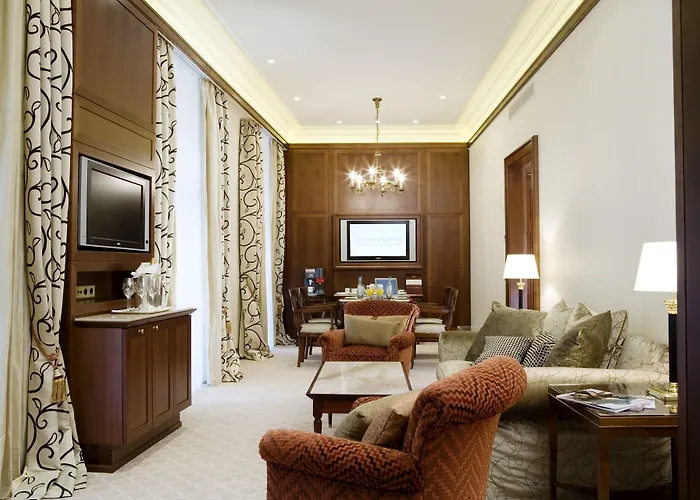 Hotel Excelsior Ernst Am Dom Colonia