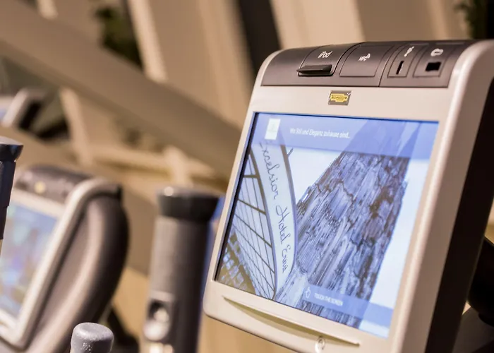 Excelsior Ernst Am Dom Colonia