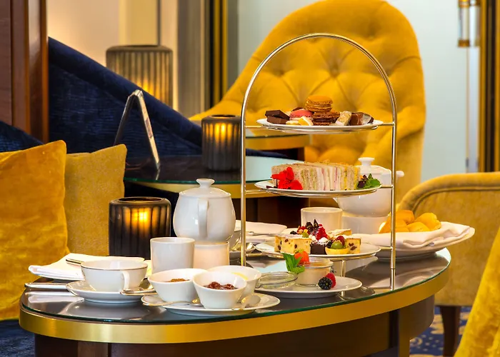 Excelsior Ernst Am Dom 5* Colonia