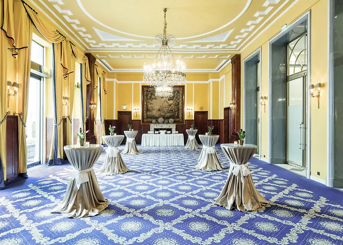 Excelsior Ernst Am Dom Hotel Colonia