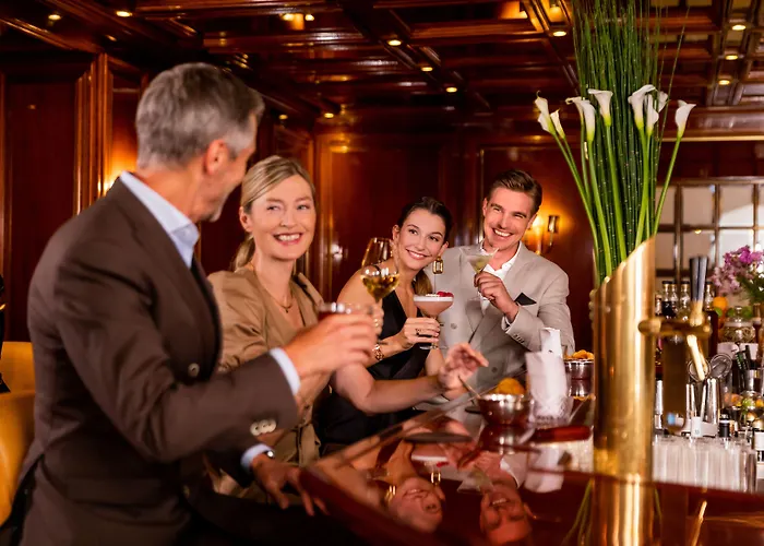 Excelsior Ernst Am Dom Hotel Colonia