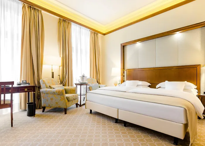 Excelsior Ernst Am Dom 5* Colonia