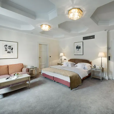 Excelsior Ernst Am Dom Hotell 5*