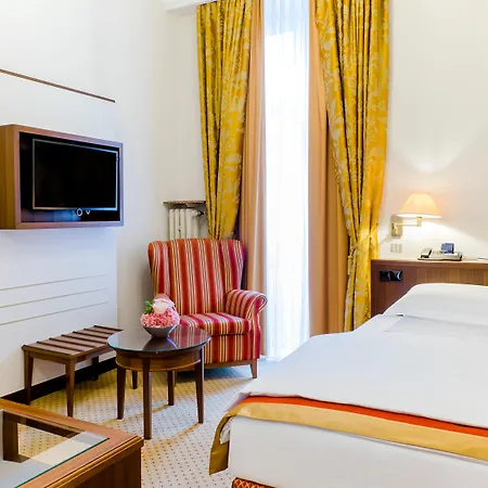 Hotell Excelsior Ernst Am Dom Köln