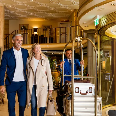 Hotell Excelsior Ernst Am Dom