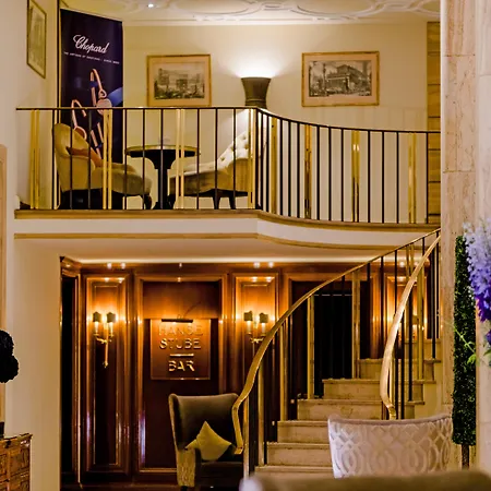 Hotel Excelsior Ernst Am Dom Köln