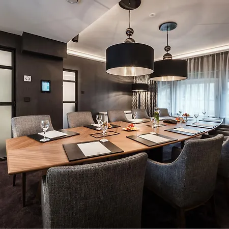Excelsior Ernst Am Dom Hotell