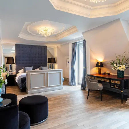 Excelsior Ernst Am Dom Hotell 5*
