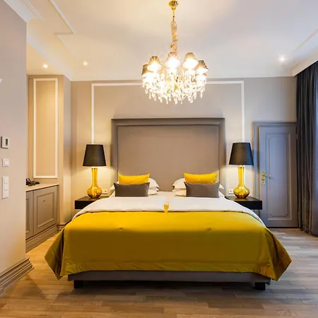 Excelsior Ernst Am Dom Hotell