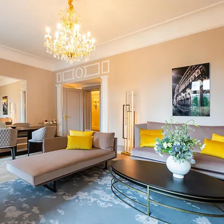 Excelsior Ernst Am Dom Hotell