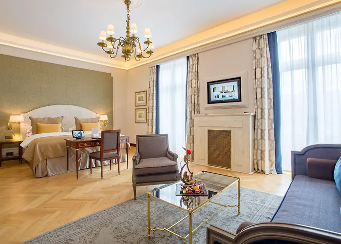 Excelsior Ernst Am Dom 5* Köln