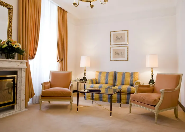 Excelsior Ernst Am Dom 5* Köln